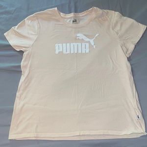 Puma tee
